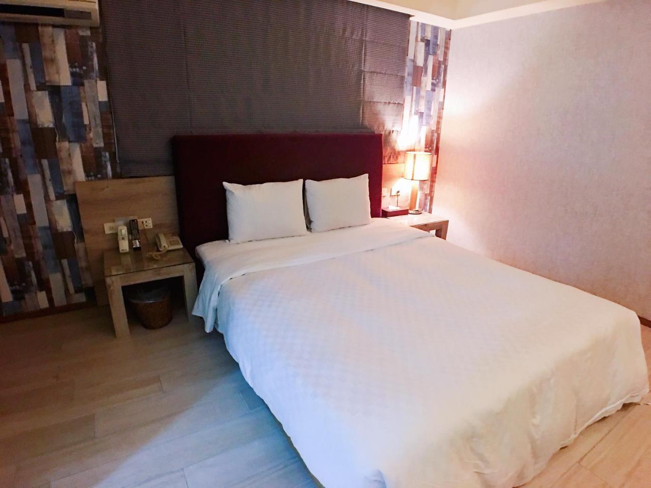 Love Hotel Tchaj-pej Exteriér fotografie